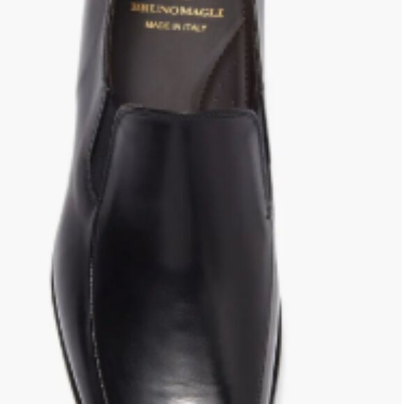 Pitto Leather Loafer (Men)